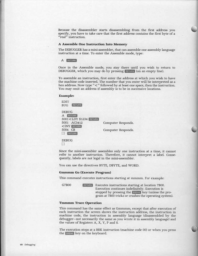 Instructions page 50