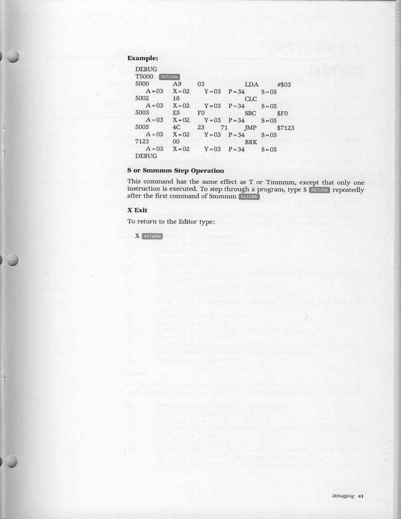 Instructions page 51