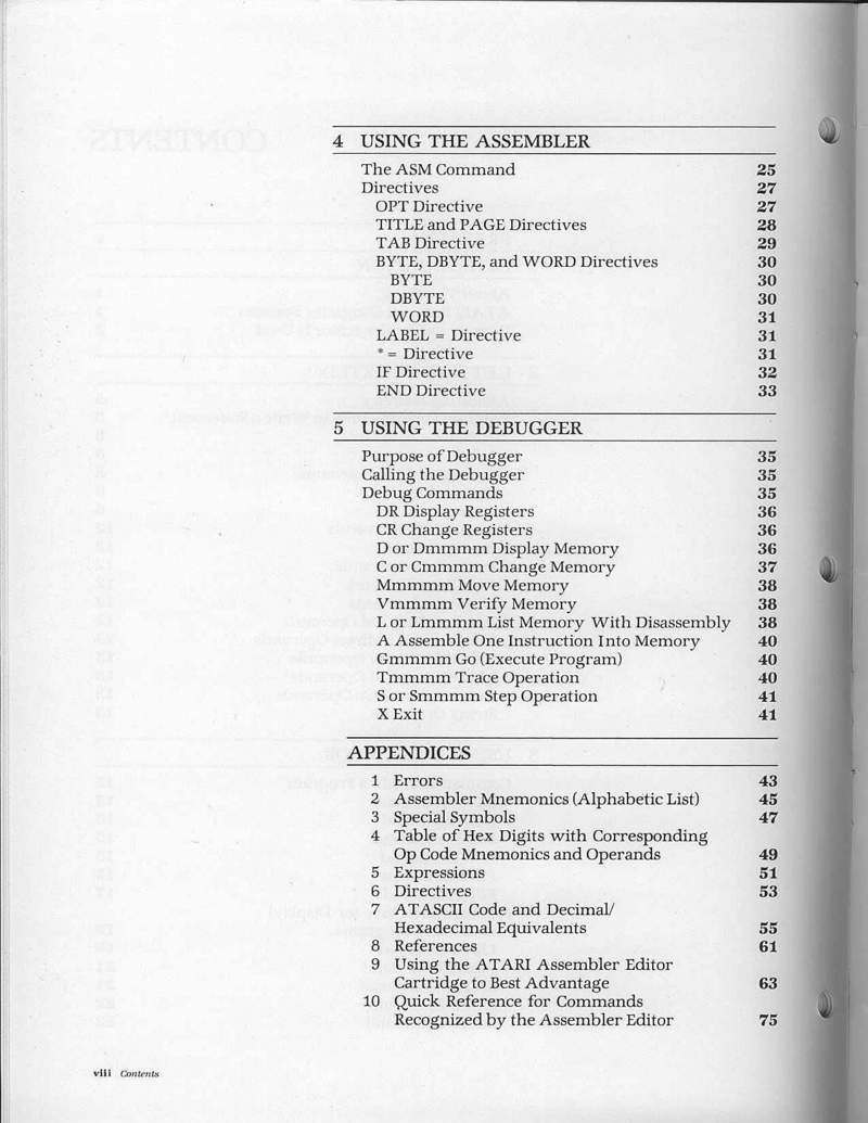 Instructions page 8