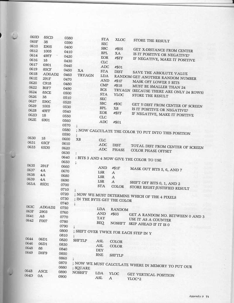 Instructions page 81