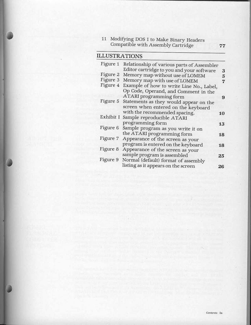 Instructions page 9