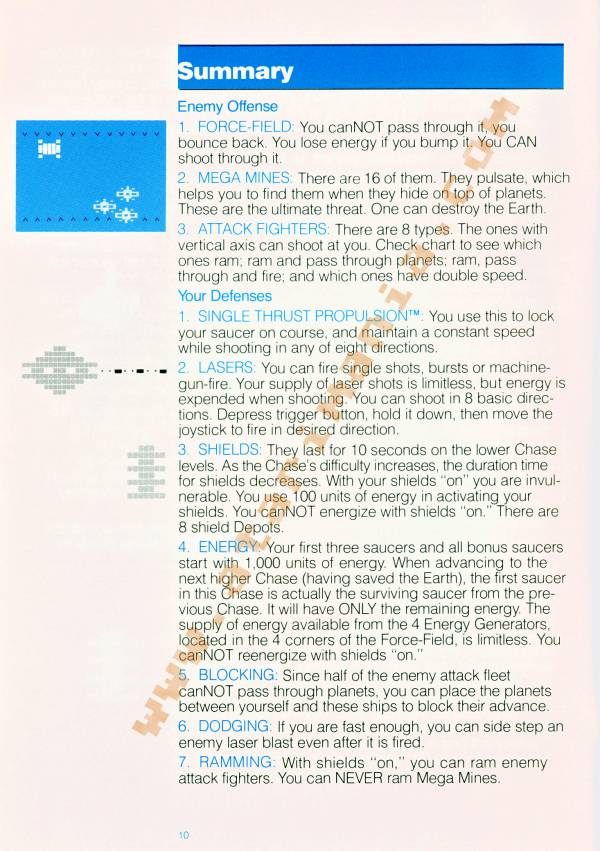 Instructions page 12