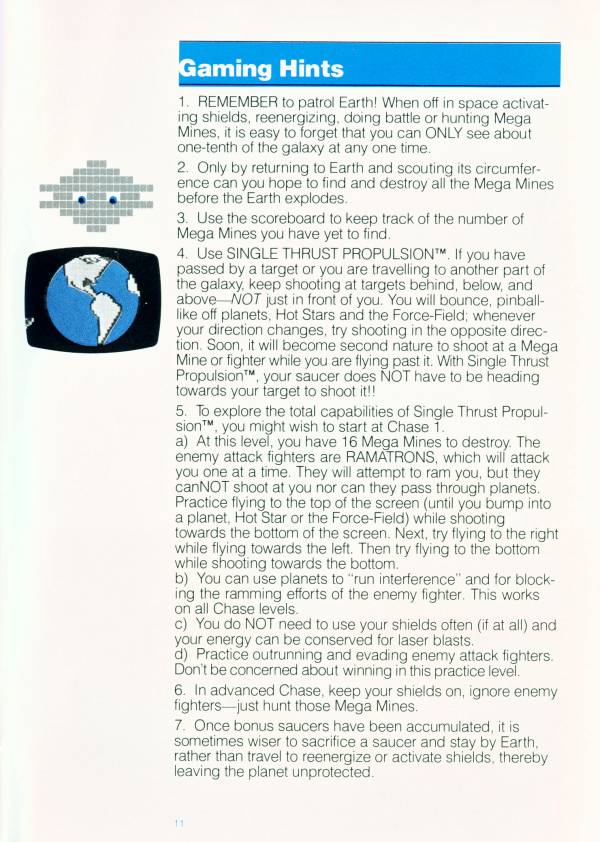Instructions page 13