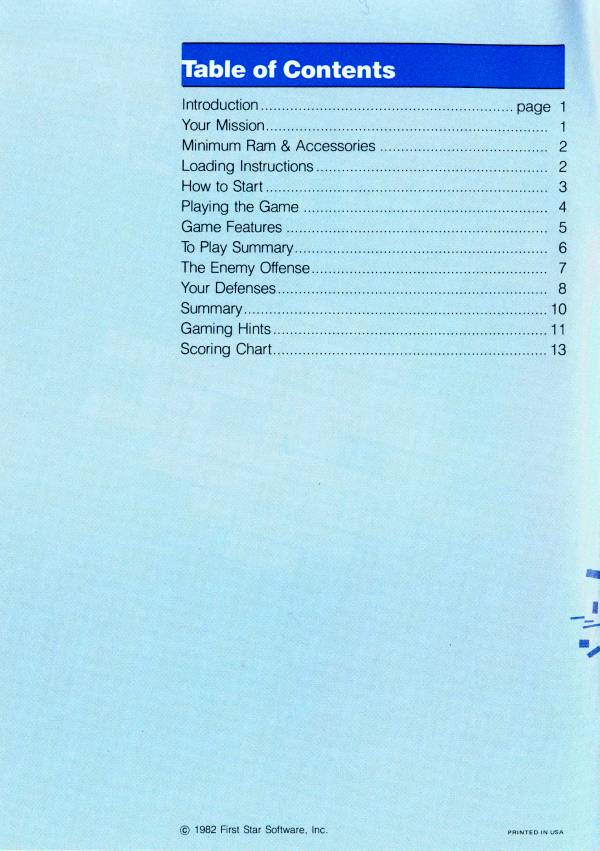 Instructions page 2