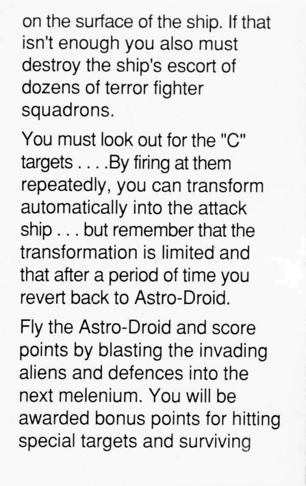 Instructions page 2