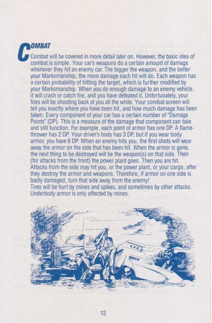 Instructions page 13