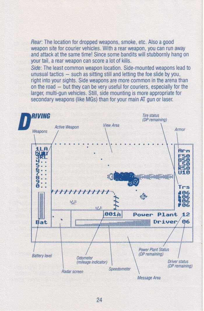 Instructions page 24
