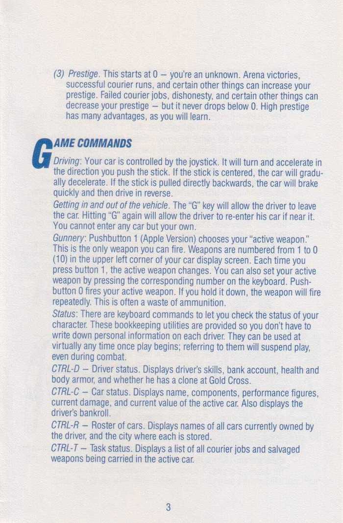 Instructions page 4