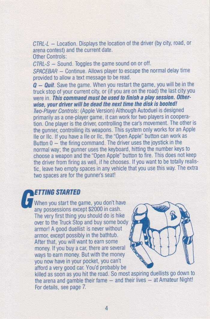 Instructions page 5