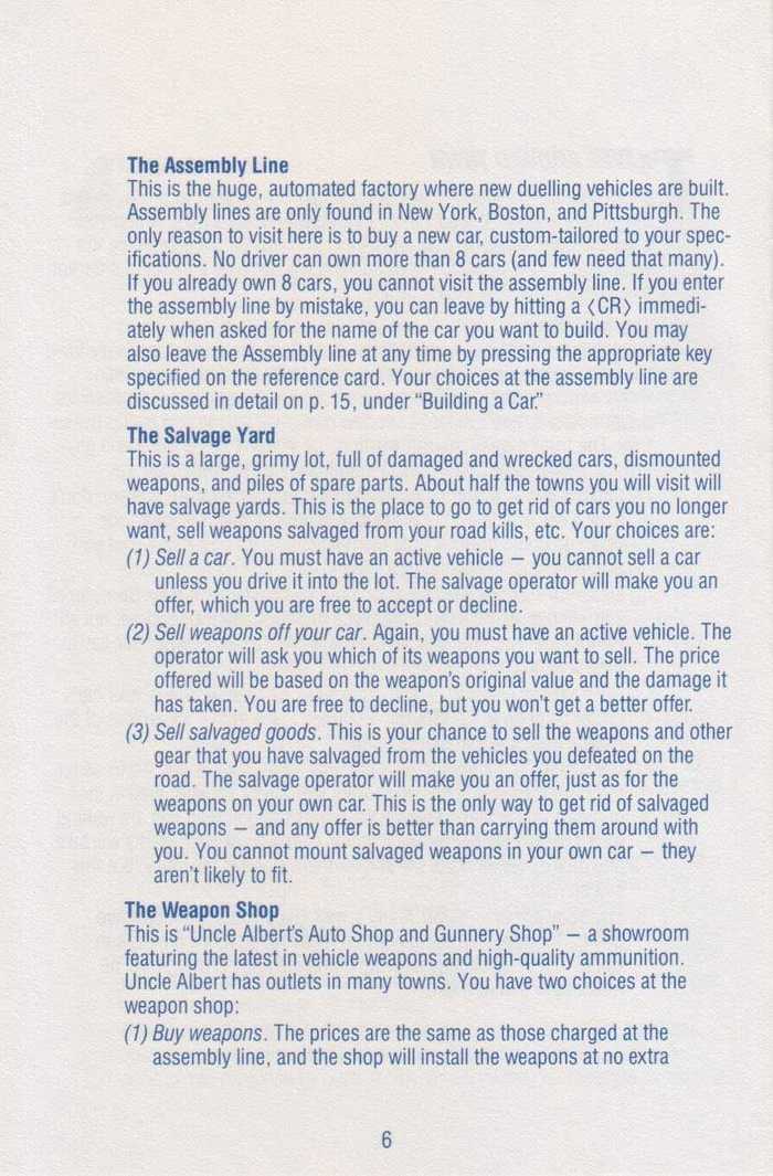 Instructions page 7