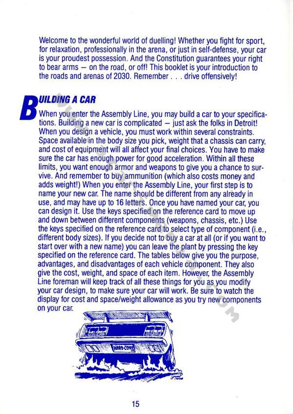 Instructions page 11
