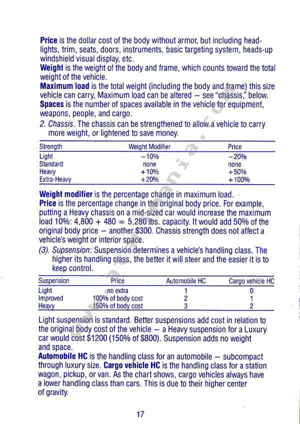 Instructions page 13