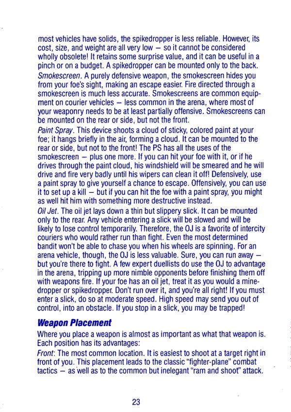 Instructions page 19