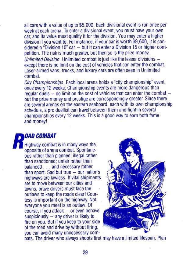 Instructions page 25