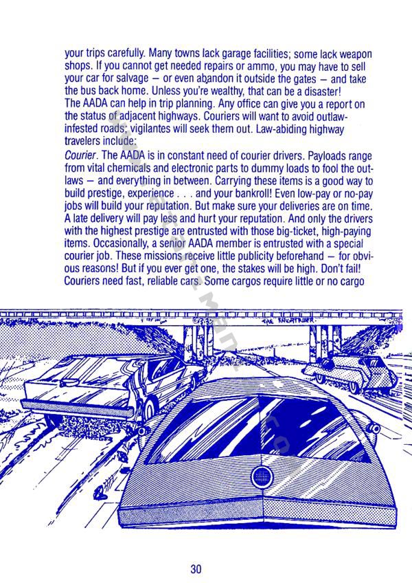 Instructions page 26