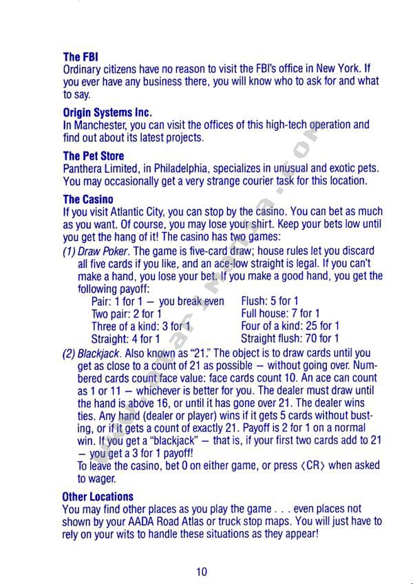 Instructions page 7