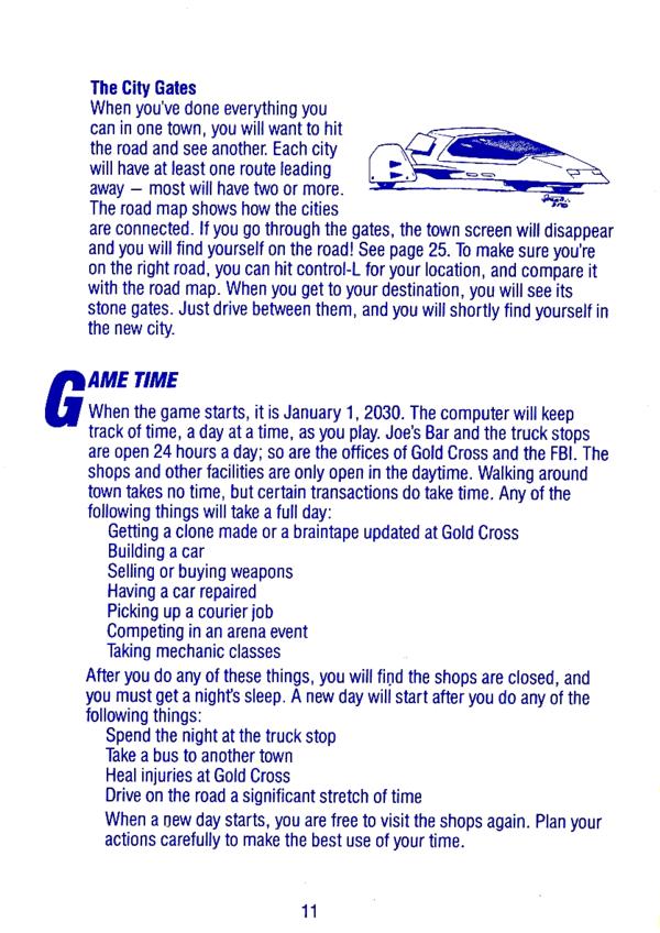 Instructions page 8