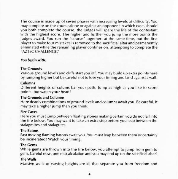 Instructions page 4