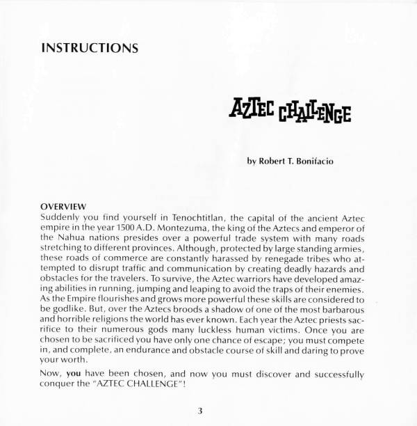 Instructions page 3