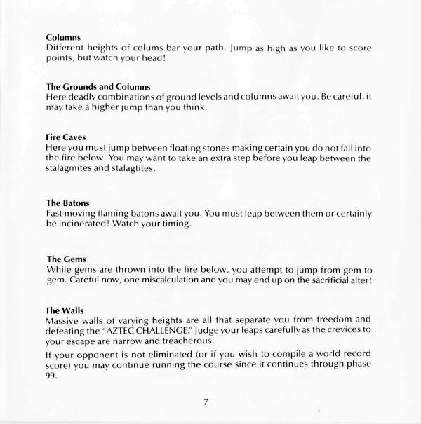 Instructions page 7