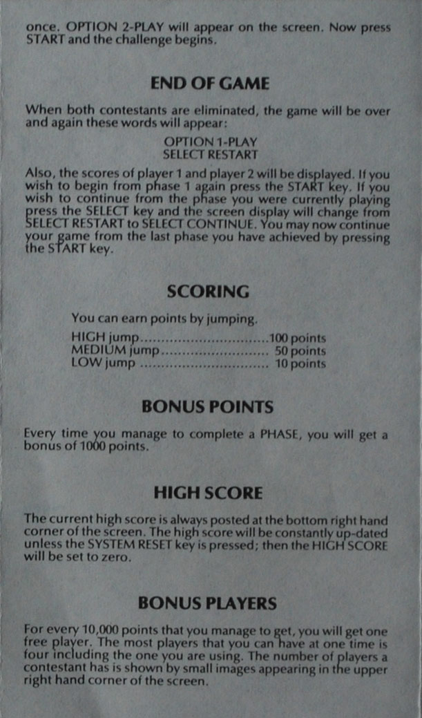 Instructions page 4