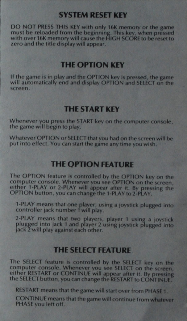 Instructions page 5