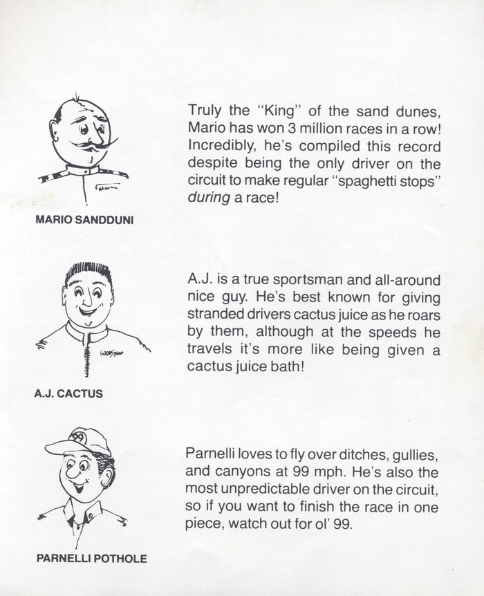 Instructions page 3