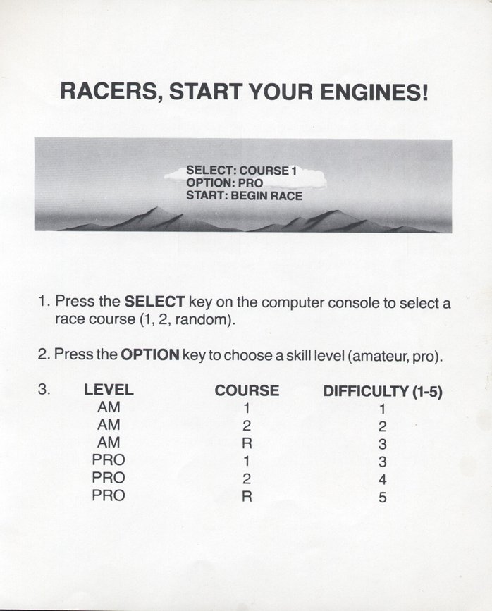 Instructions page 5