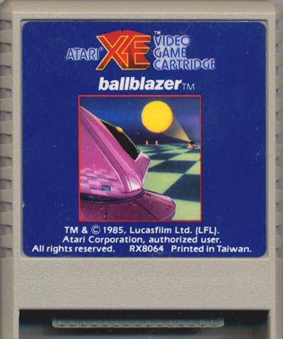 Cartridge 1