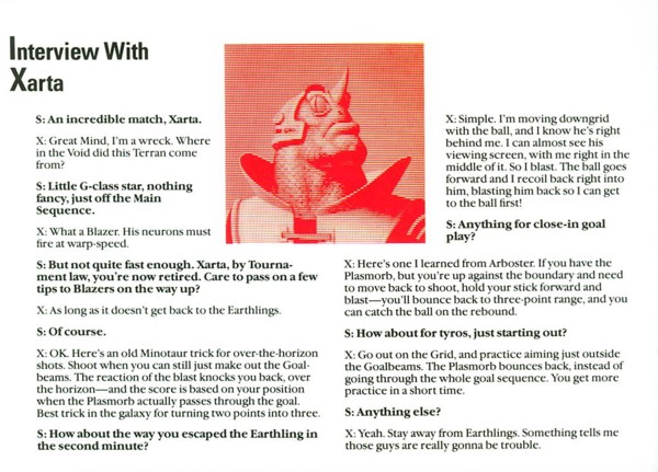 Instructions page 13