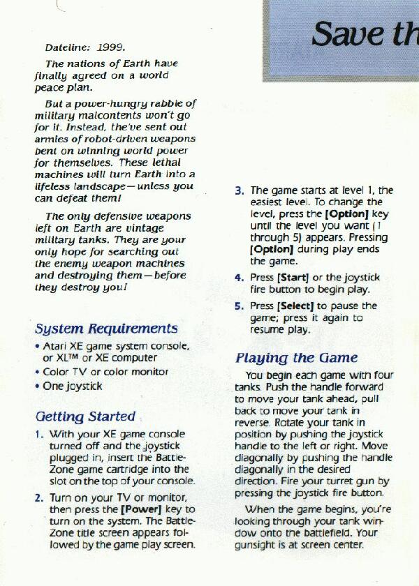 Instructions page 2