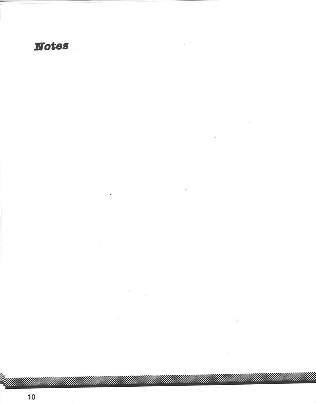 Instructions page 12