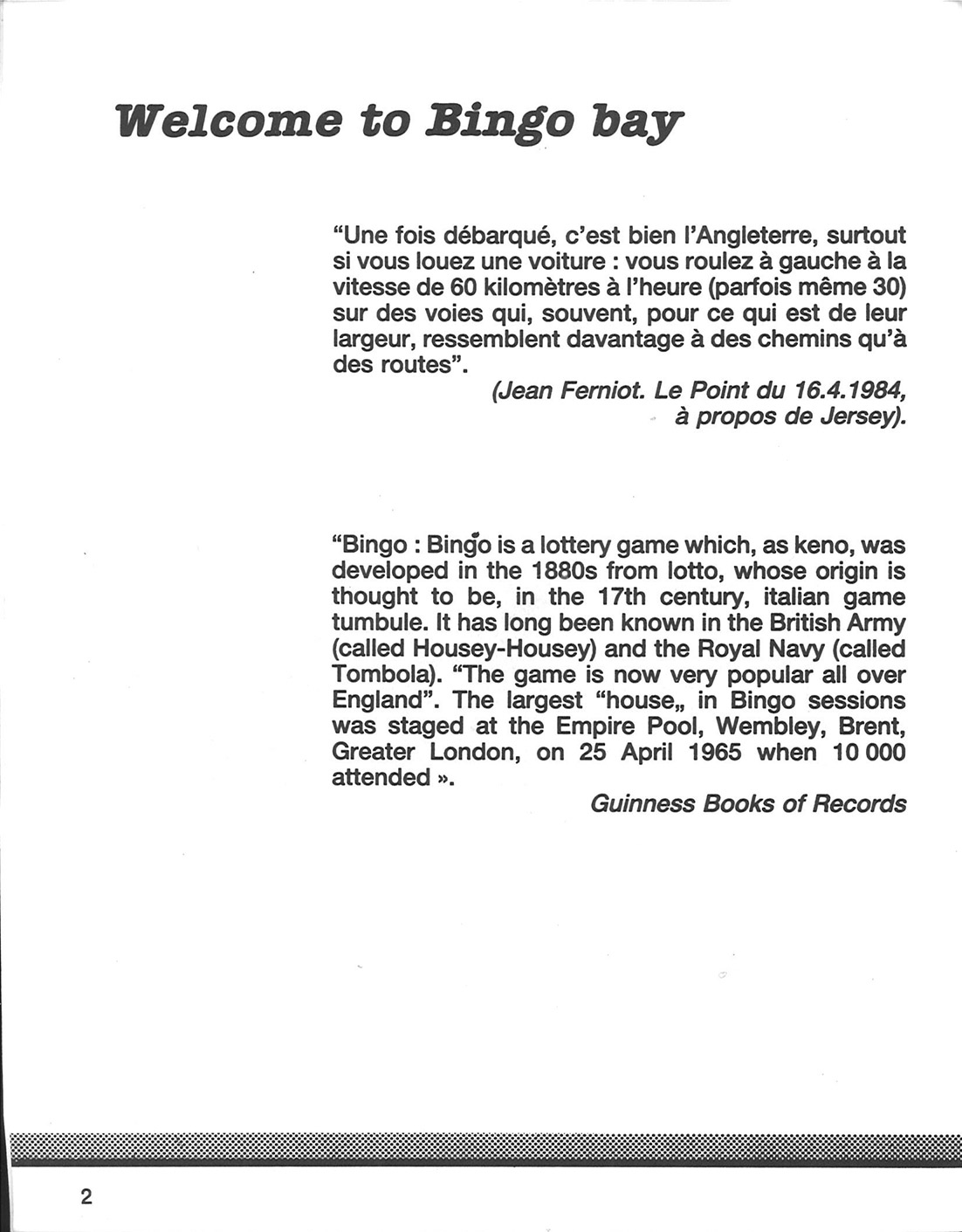 Instructions page 4