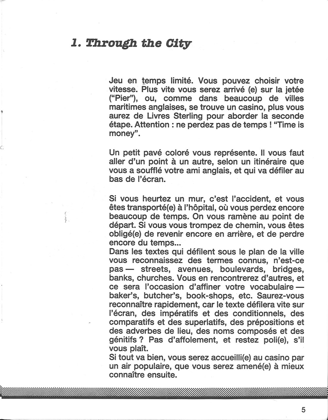 Instructions page 7