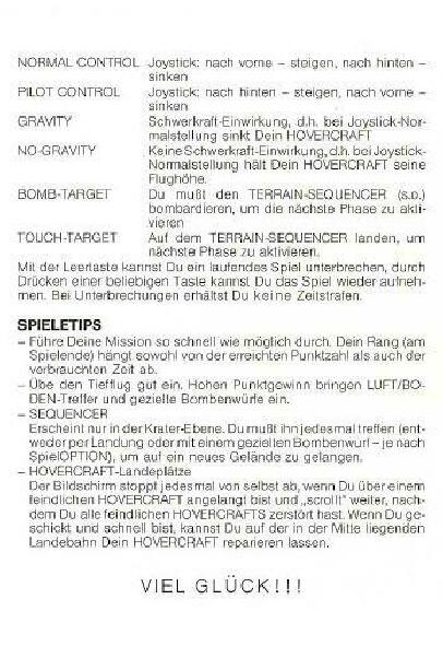 Instructions page 7