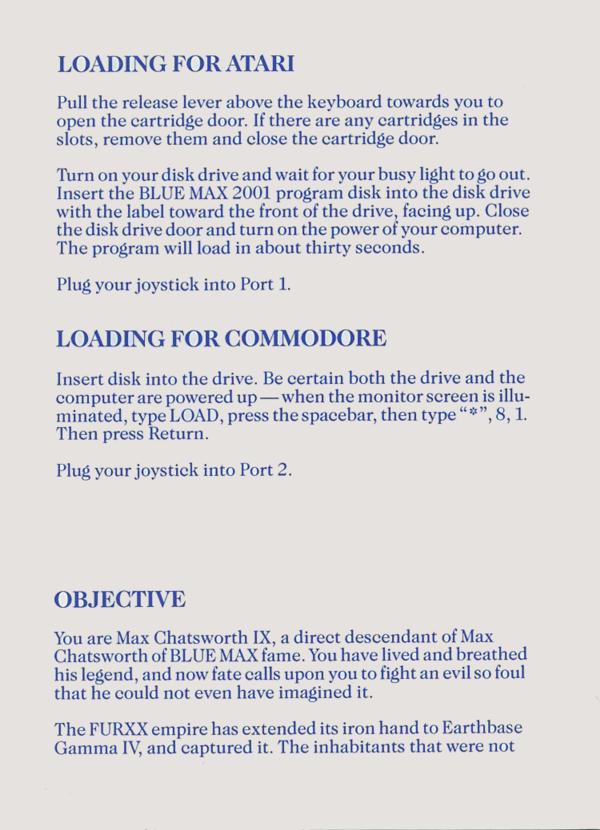 Instructions page 3
