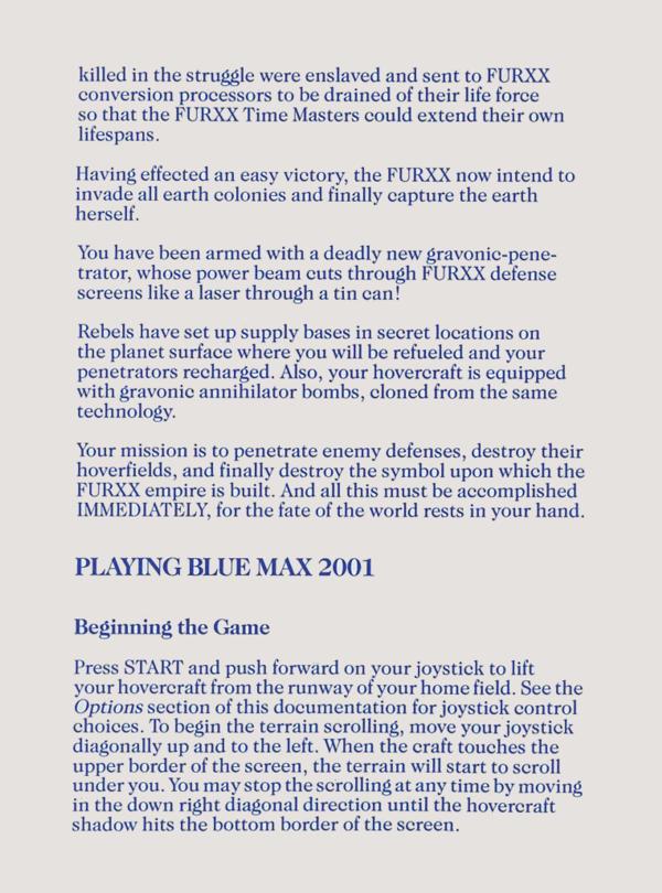 Instructions page 4