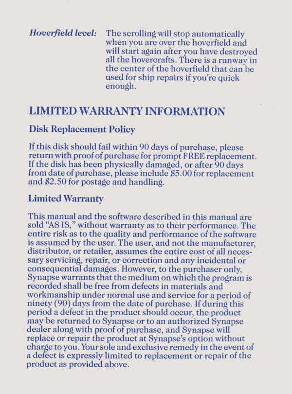 Instructions page 9