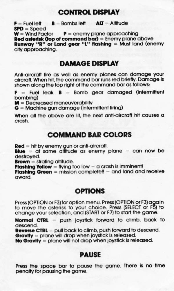 Instructions page 3