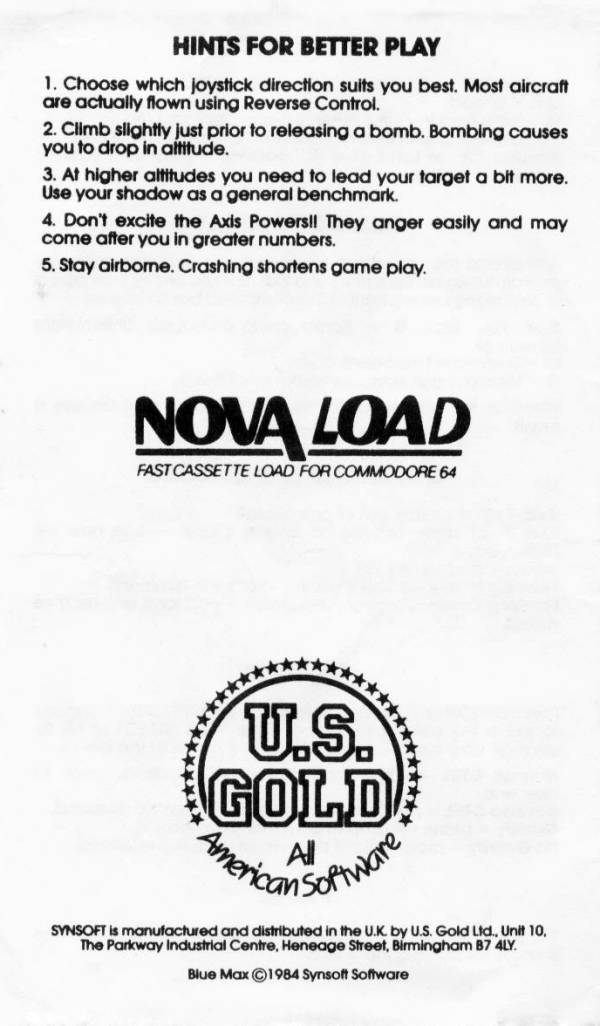 Instructions page 4