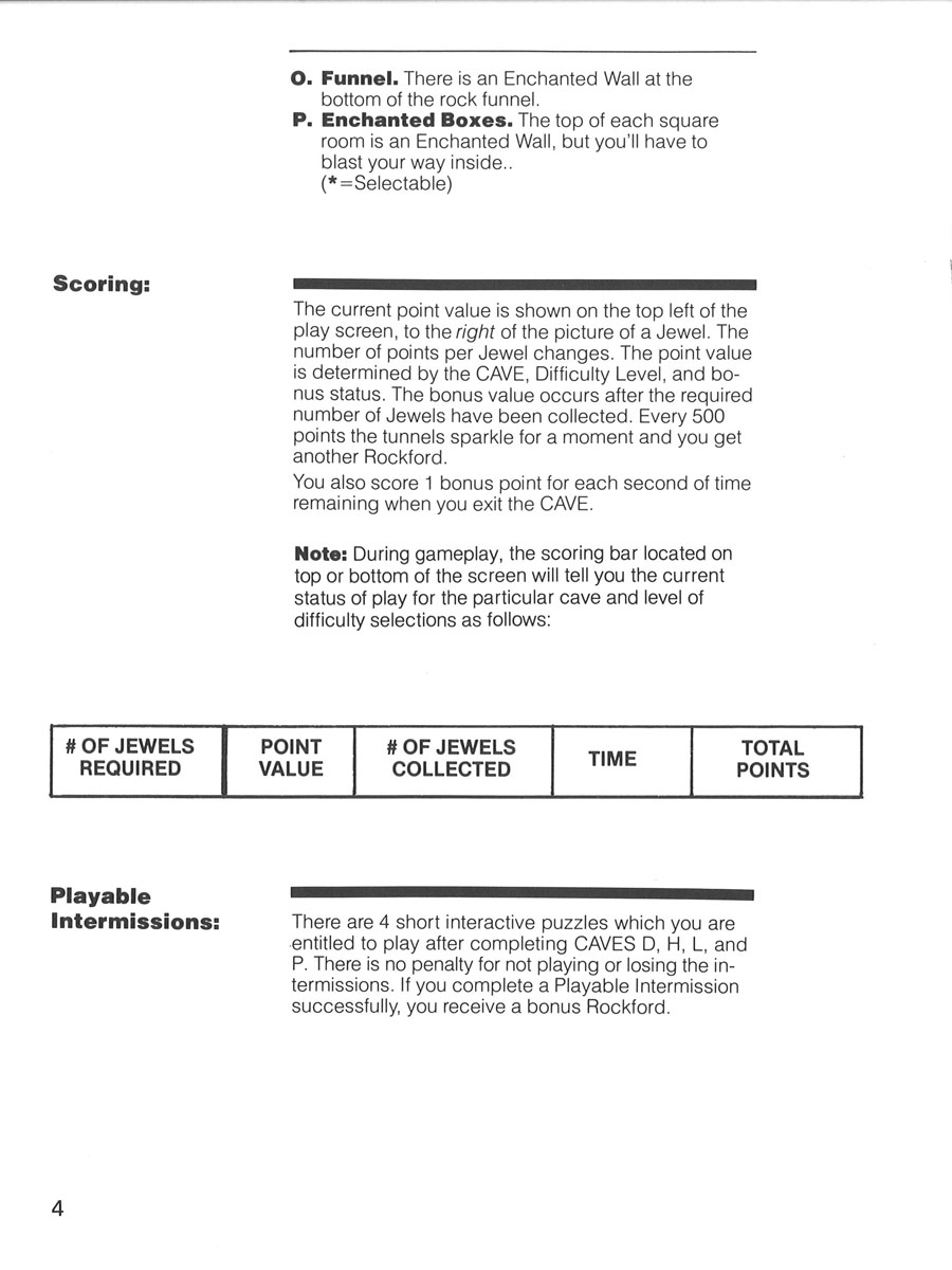 Instructions page 10