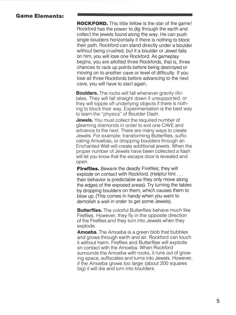 Instructions page 11