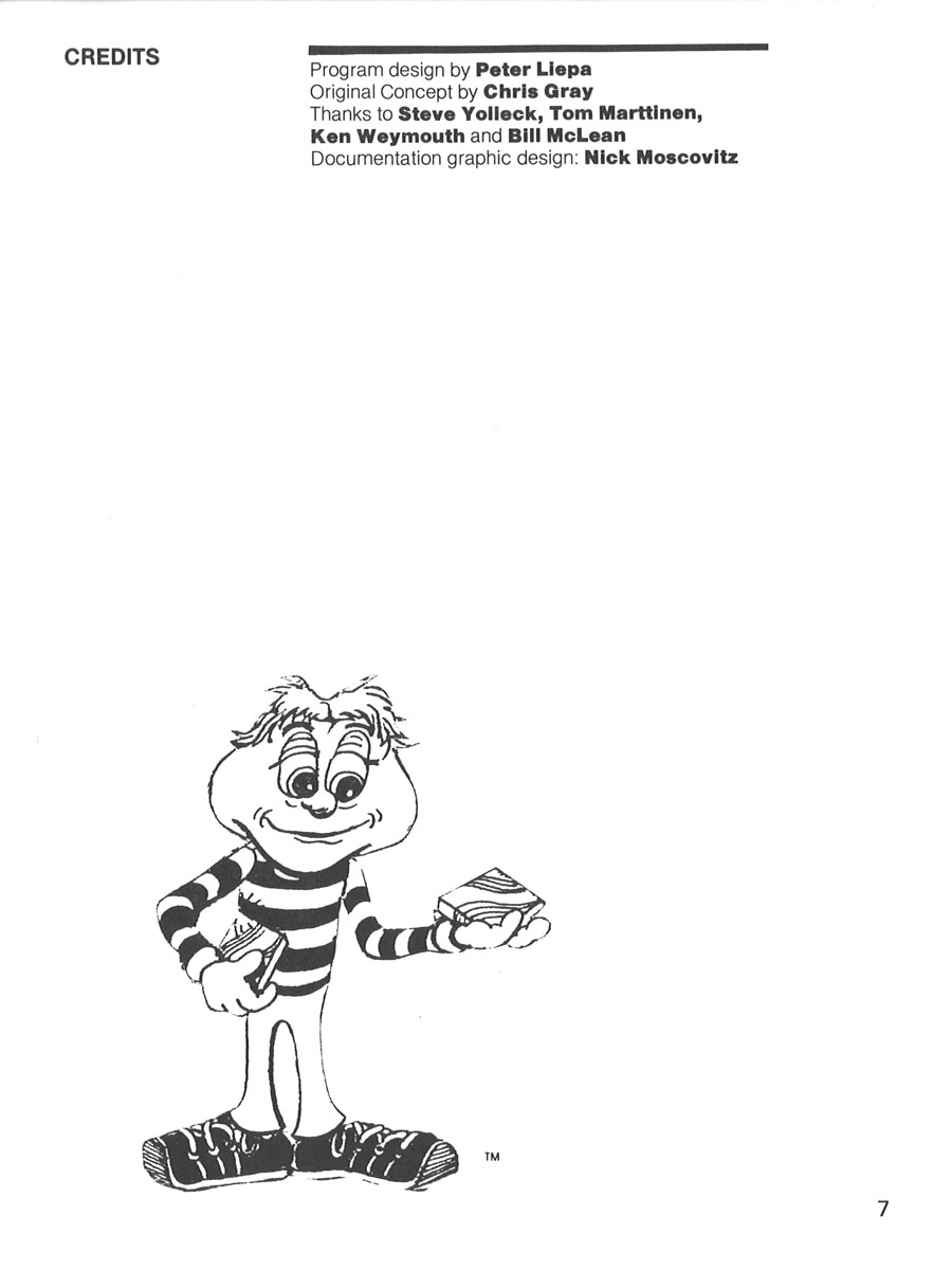 Instructions page 13