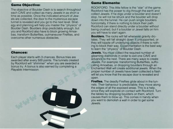 Instructions page 3