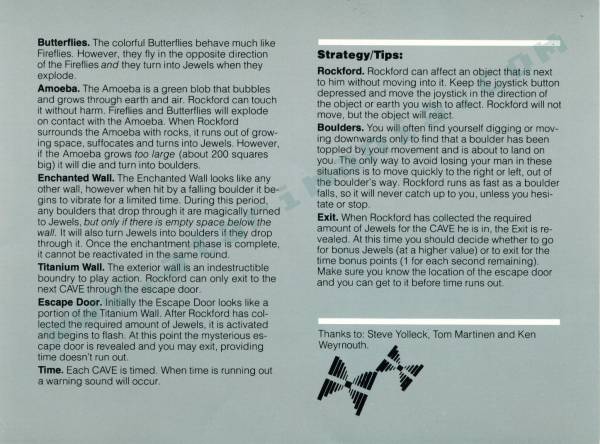 Instructions page 4