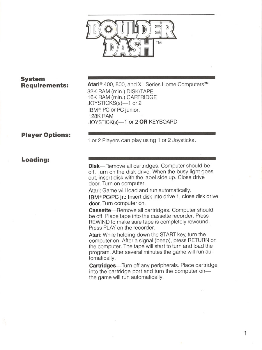 Instructions page 7