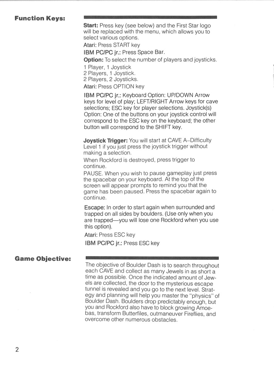 Instructions page 8