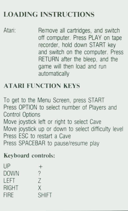 Instructions page 2