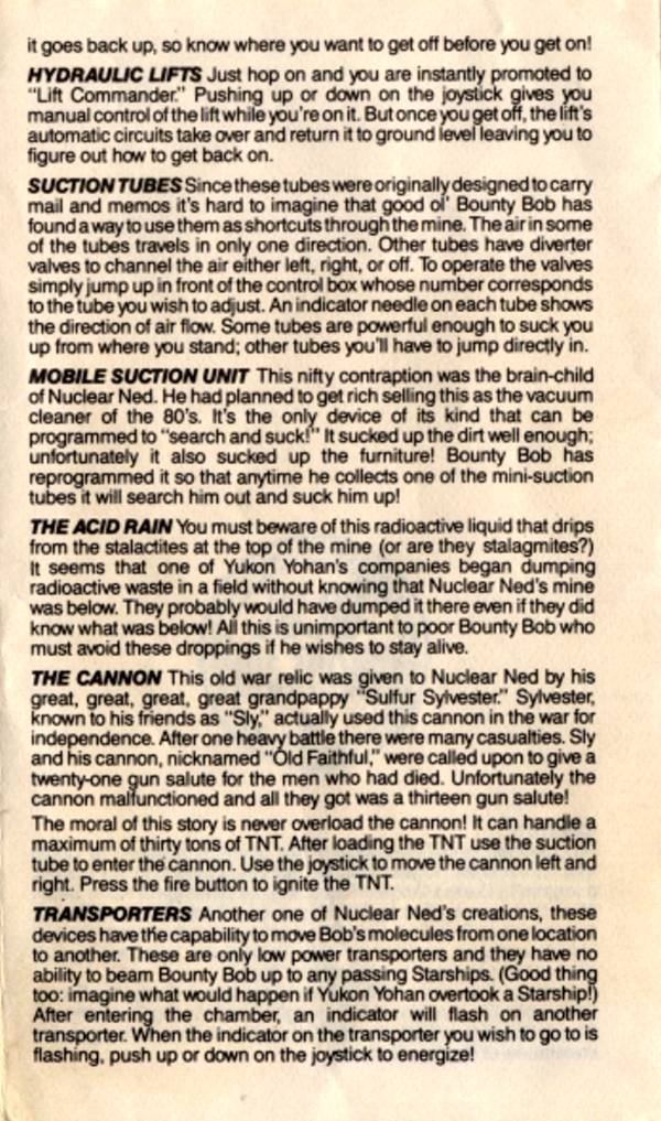 Instructions page 3