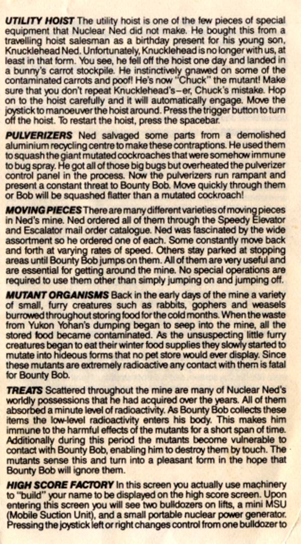 Instructions page 4